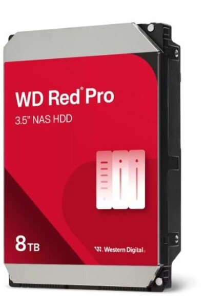NO BRAND Dysk WD Red Pro 8TB HDD