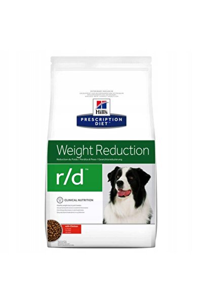 NO BRAND Hrană pentru câini Hill's Diet Canine R/D Pui 4 kg