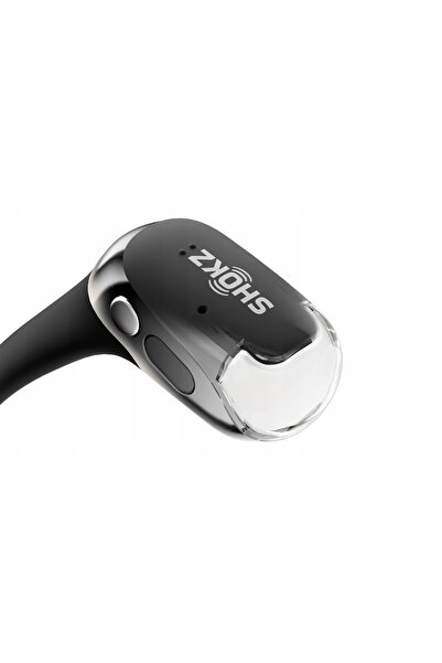 Shokz Căști wireless OpenFit 2 Negru