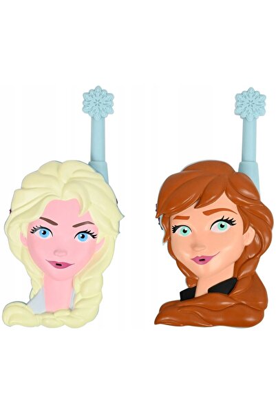 NO BRAND Jucărie walkie talkie LEXIBOOK Ice Kingdom TW18FZ