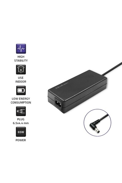 Qoltec Sursă de alimentare pentru monitor 51029 65W