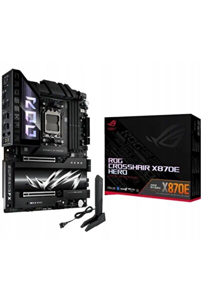 NO BRAND Placa de bază ASUS ROG Crosshair X870E Hero