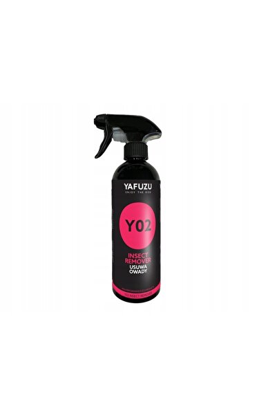 NO BRAND Lichid pentru eliminarea insectelor YAFUZU Insect Remover Y02 500 ml