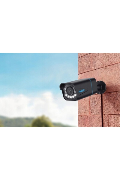 ReoLink Cameră P430 de exterior/interior, LAN / P2P, Negru