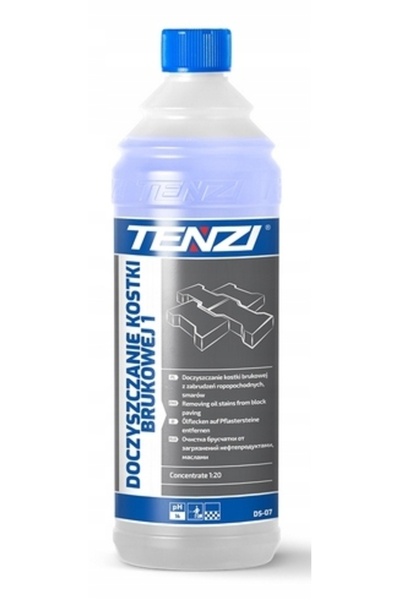 NO BRAND Soluție de curățare a pavajului TENZI DS-08/00