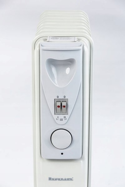 Ravanson Radiator cu ulei OH 09 Gri