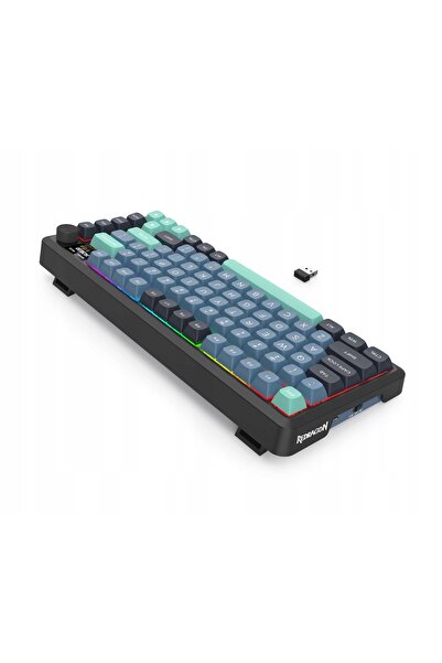 NO BRAND Tastatură REDRAGON K724GBG Behemoth Pro RGB Negru