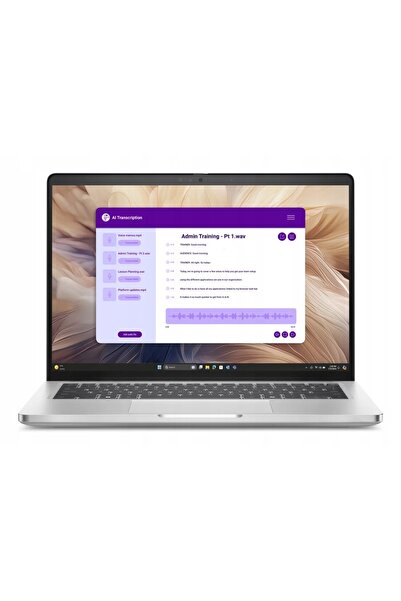 NO BRAND Laptop DELL Pro 14 Plus PB14250 14'' Ultra 5-238V 32GB/512GB Win11P