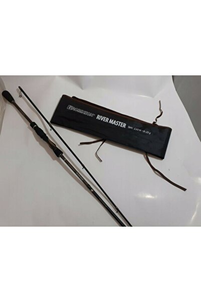 NO BRAND Undiță ROBINSON River Master Light Spin 2.52m /5-21g