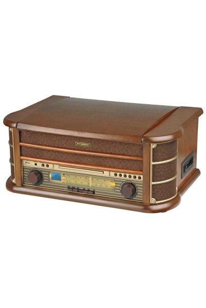 Hyundai GRAMOFON RTC 513 RETRO FM CD RIP