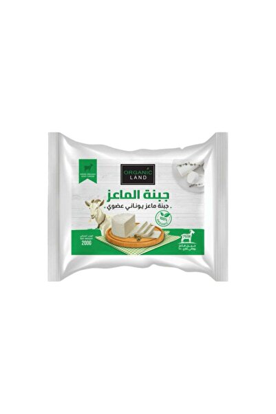 Organic Organic Land Greek Goat Cheese 200g