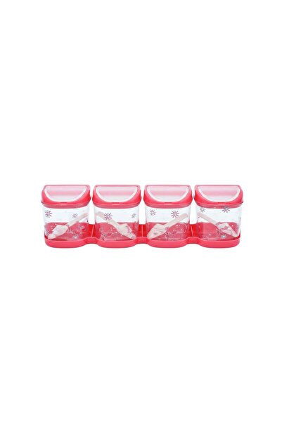 China Spice Jars with Storage Rack 300ml