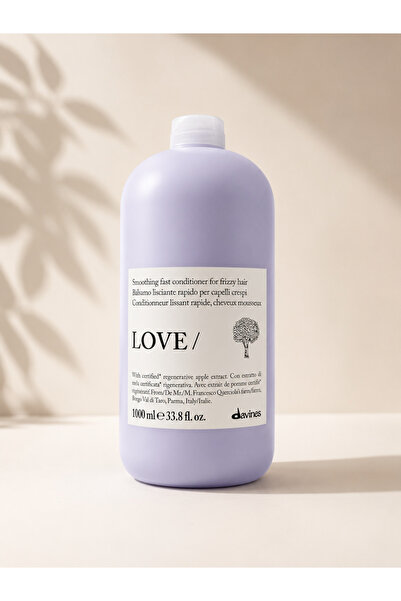 Davines Love Smoothing Conditioner 1000 ml