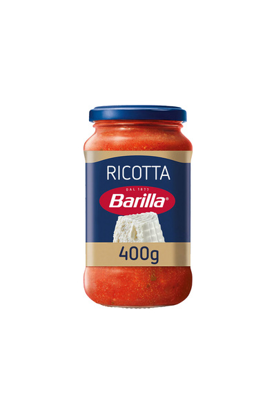 Barilla Ricotta Pasta Sauce