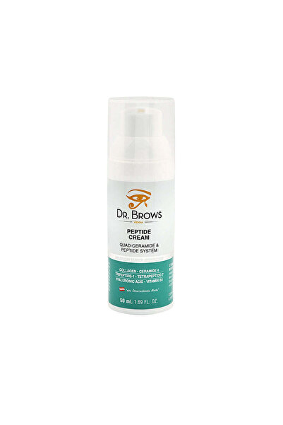 Dr Brows Peptide Creme 50ml