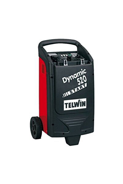 Telwin Incarcator de Baterii si Electromotor Dynamic520 Tensiune de Incarcare...