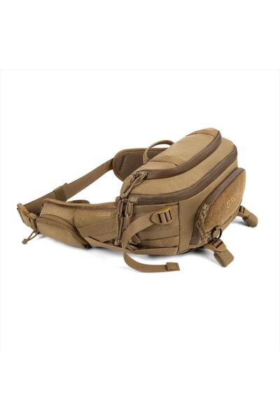 GRAYL Τσαντάκι Μέσης Mission EXP Hip Pack 4.5L Coyote Brown