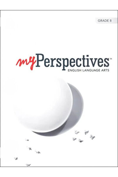 savvas MY PERSPECTIVES ELA SB (SC) GR 8 - 2022