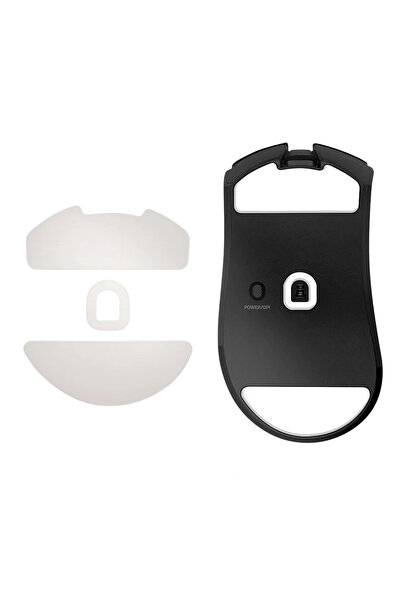 KlasseGear DeathAdder V4 Pro ile Uyumlu Onyx Mouse Skatez