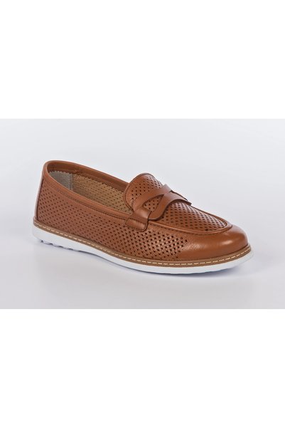 Dr.Soft Women's Daily Anatomical Shoes 036-0006 - Taba