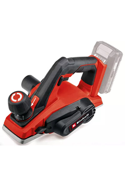 Einhell Rindea fara fir TE-PL 18 82 Li - Solo 18V latime rindeluire 82 mm Rosu