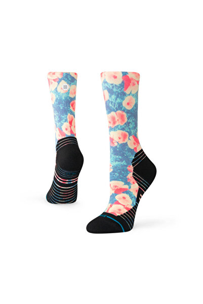 Stance POP LIGHT CREW W448A25POP-BLK Μαύρο S