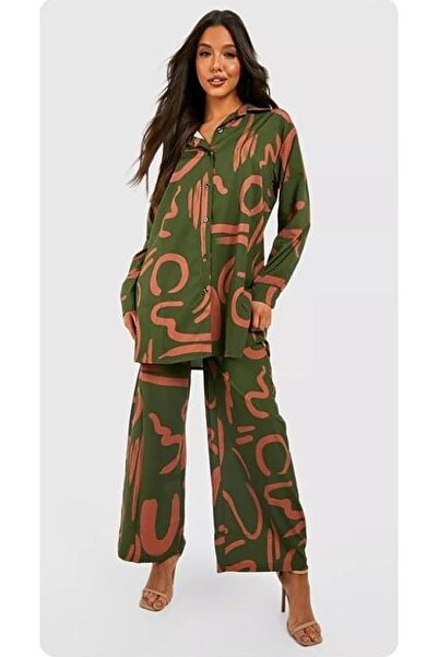 iza Women Designer Co Ord Set