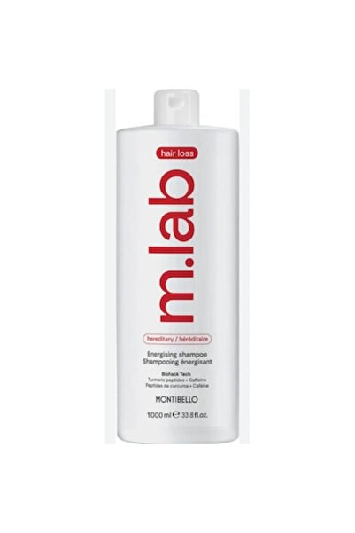 Montibello anti-hereditary hair loss shampoo 1000ml, PH 5.5, toning, energizing