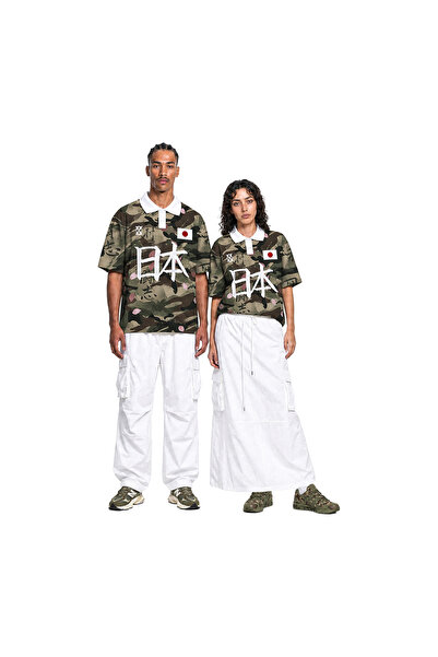 ORIENT X Sakura Kamuflaj Camo Japonya Forma