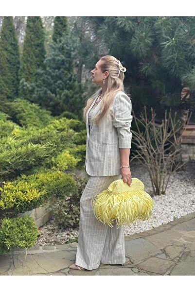 ARTTMACRAME Handmade Knitted Bag |   Casual and Stylish Women's Bag Models