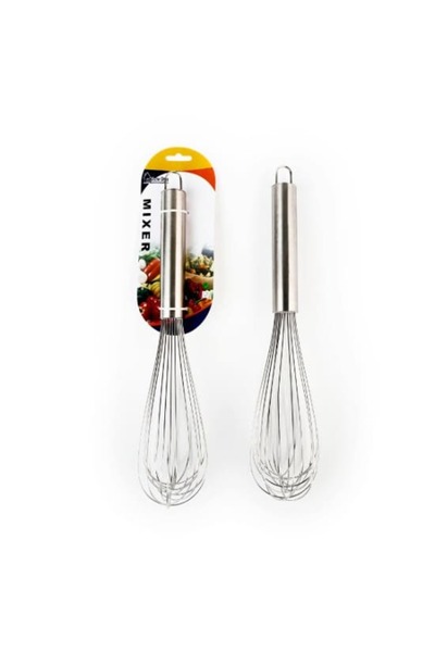 homestyle Ανοξείδωτο Σύρμα Αναδευτήρας 30εκ. 90819807