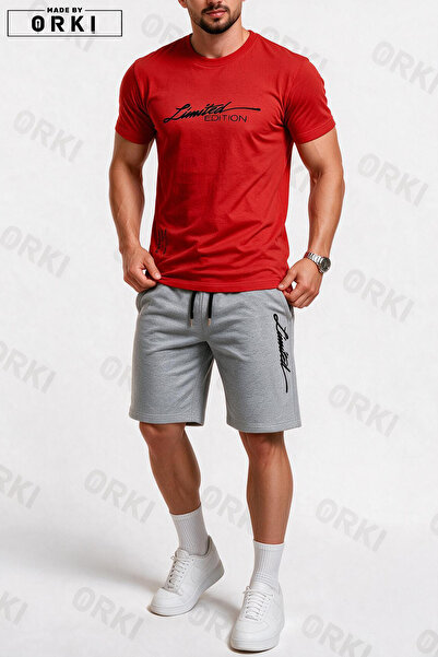 EFFRENATU Tricou unisex din țesătură de bumbac imprimată ediție limitată - Se...
