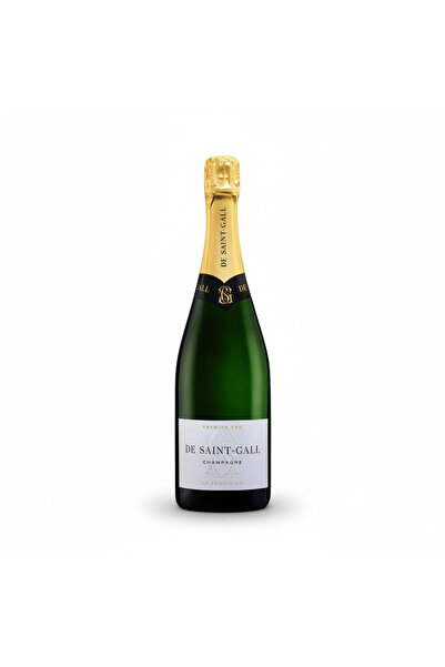 Les Voiles de Saint Tropez Sampanie De Saint-Gall Le Tradition Premier Cru, 1...