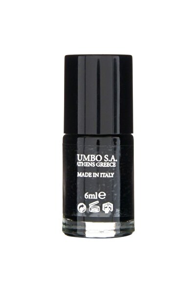 OEM Ojă neagră de lungă durată - 6ml |   Aplicare ușoară și strălucire