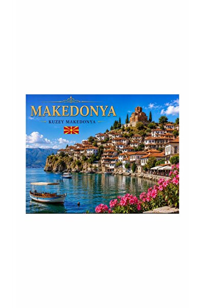 Gokco Buzdolabı Magnet Makedonya