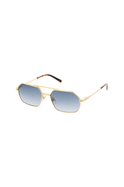 Osse Elif Optik OS3878 01 56 Ekartman UV400 Geometrik Metal Çerçeve Unisex Gü...