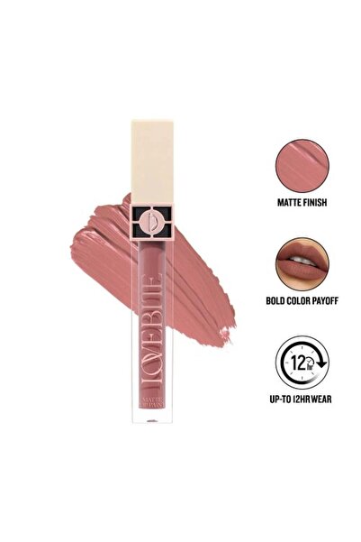Character LOVEBITE MATTE LIP PAINT-CLV005