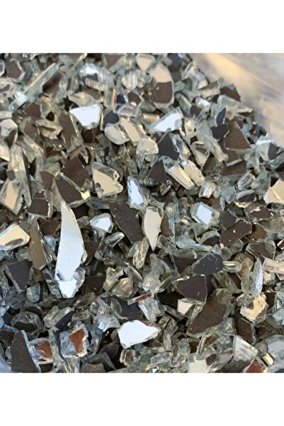 CAS Dekoratif Doğal Taş 2-4 mm | Epoksi, Teraryum, Akvaryum, Saksı ve Resin A...
