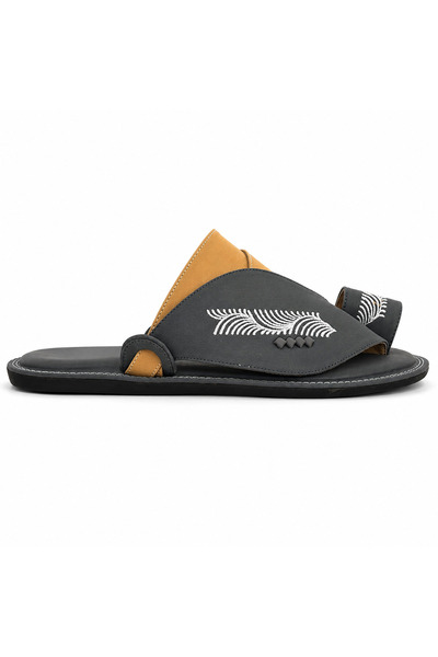 Footprint Stylish Daily Wear Slippers