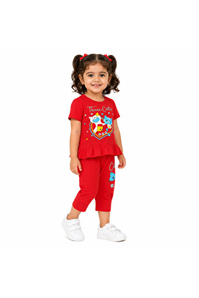 Generic Girl's Clothing Set, 3 Years Old |   Girls' Set with Elegant Design