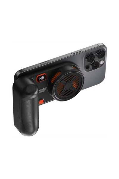 porodo Arcticchill Magnetic Phone Cooler with Ultra-Quiet Fan, High Speed Fan...