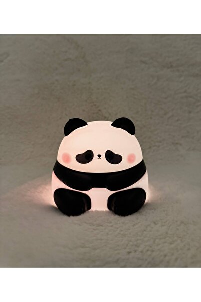 sserce SEVİMLİ PANDA GECE LAMBASI