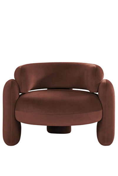 mkcarbone Embrace Armchair 3 AYAKLI BE