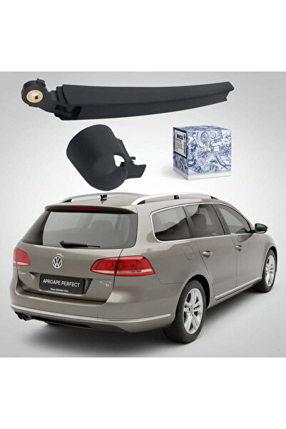 VAICO Braț ștergător lunetă VW Passat B7 Variant (365) 2010-2014 |   330mm AERO