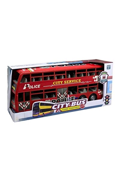 NW NessiWorld Y781A Two Decked Bus-