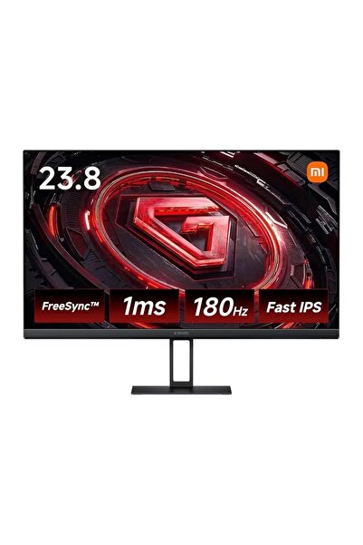 Xiaomi Display Monitor For Gaming LCD G24i 1080P 180Hz 23.8 inch ELA5627UK, B...