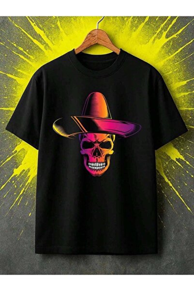 799 1pc Men'S Halloween T-Shirt 180g Heavyweight 100% Crew Neck Short Sleeve,...