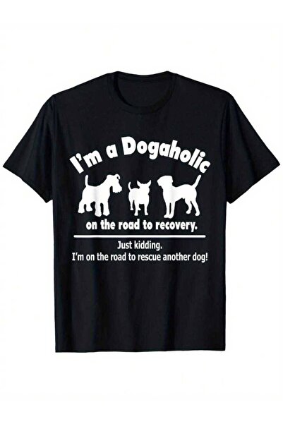 4CR Dog-Loving "I'm A Lover" Rescue Slogan With Breed Patterns (Poodle, Germa...