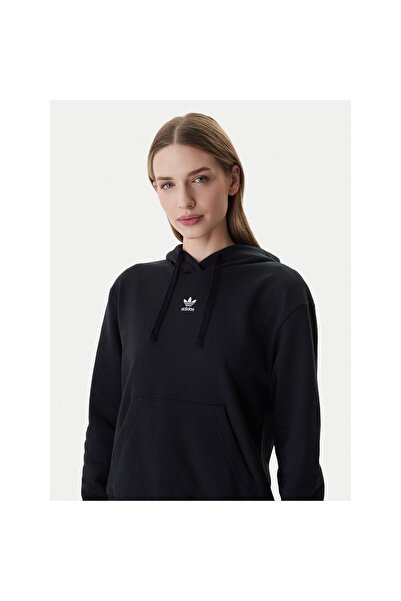 adidas Bluză de damă KC6729 Negru