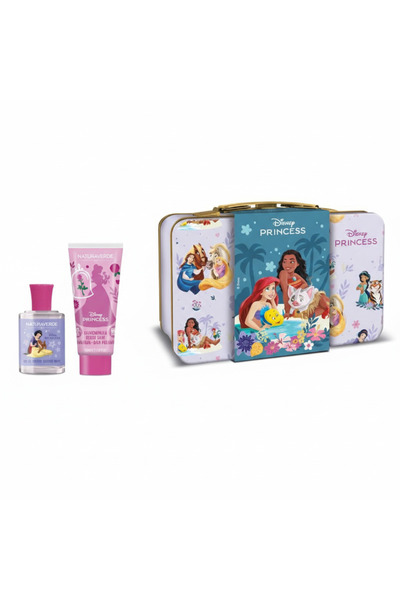 BEAUTY BOUTIQUE Σετ Δώρου Πριγκίπισσα – Αφρόλουτρο & Αρωματικό Νερό Μπάνιου